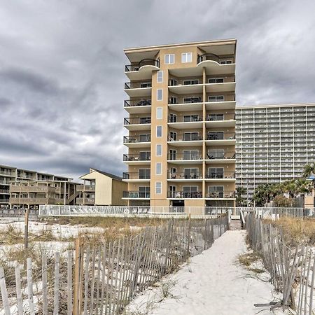 Beachfront Gulf Shores Condo With Pool Esterno foto