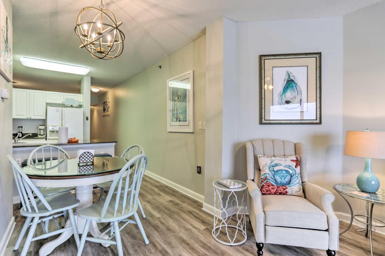 Beachfront Gulf Shores Condo With Pool Esterno foto