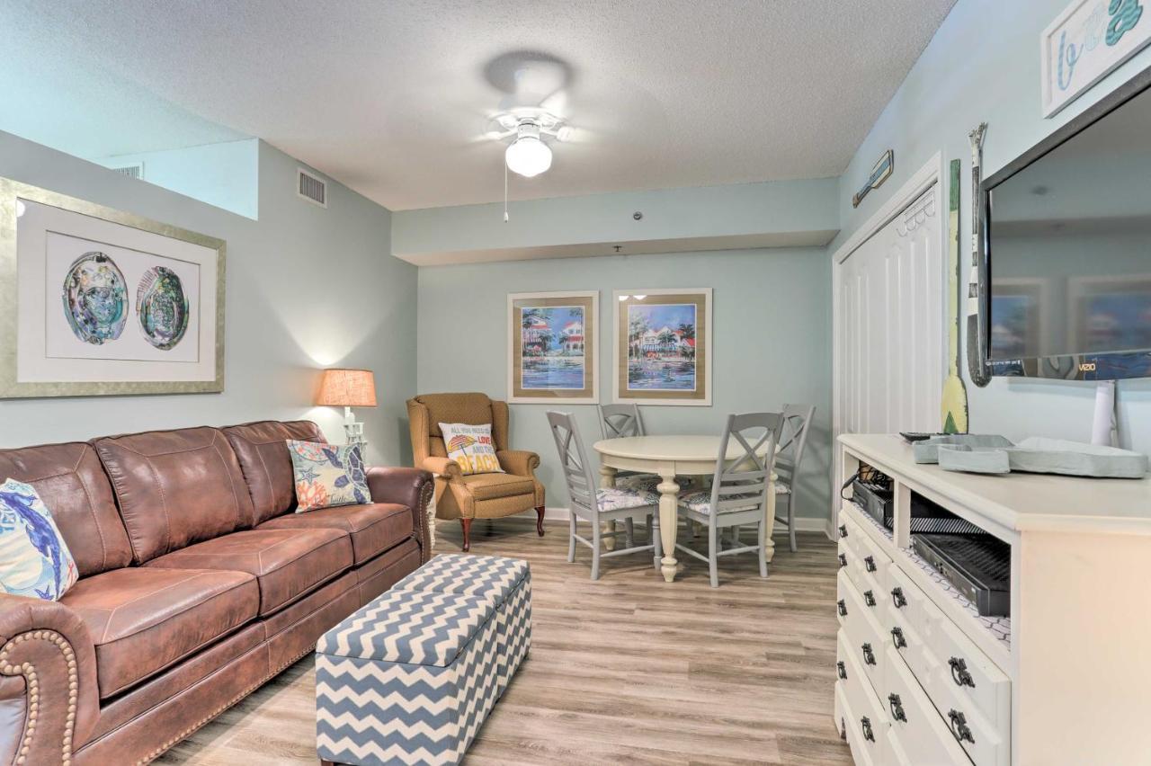 Beachfront Gulf Shores Condo With Pool Esterno foto