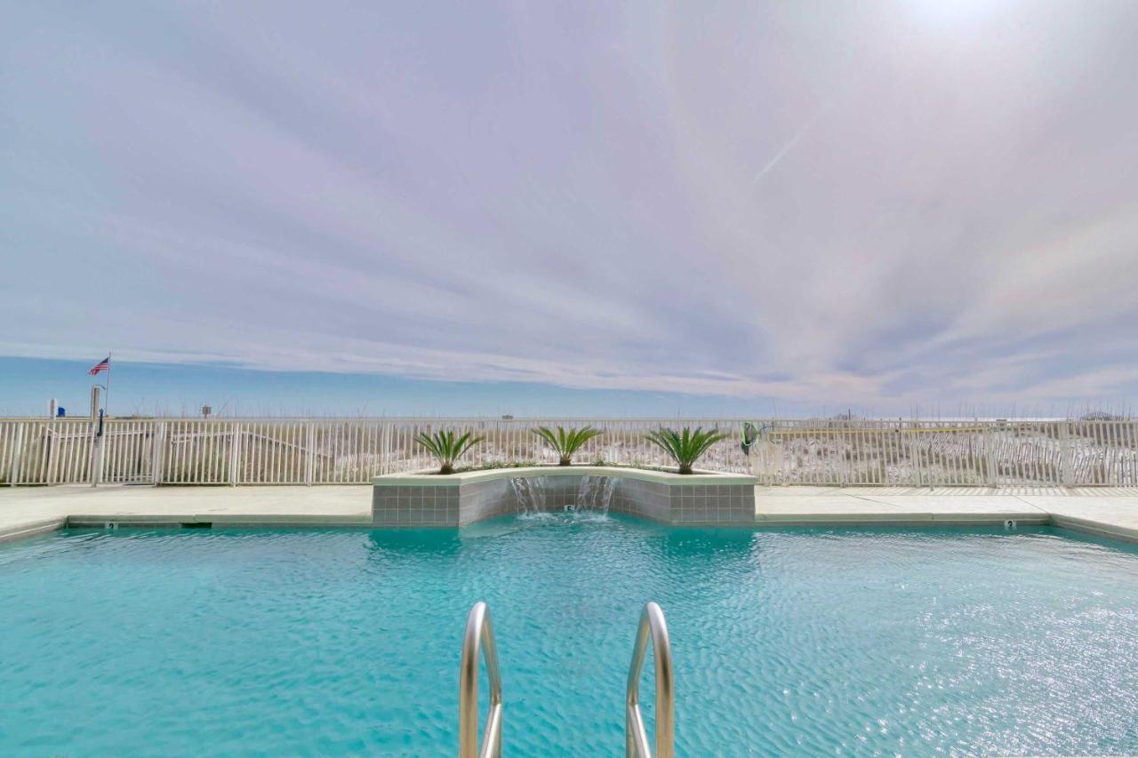 Beachfront Gulf Shores Condo With Pool Esterno foto