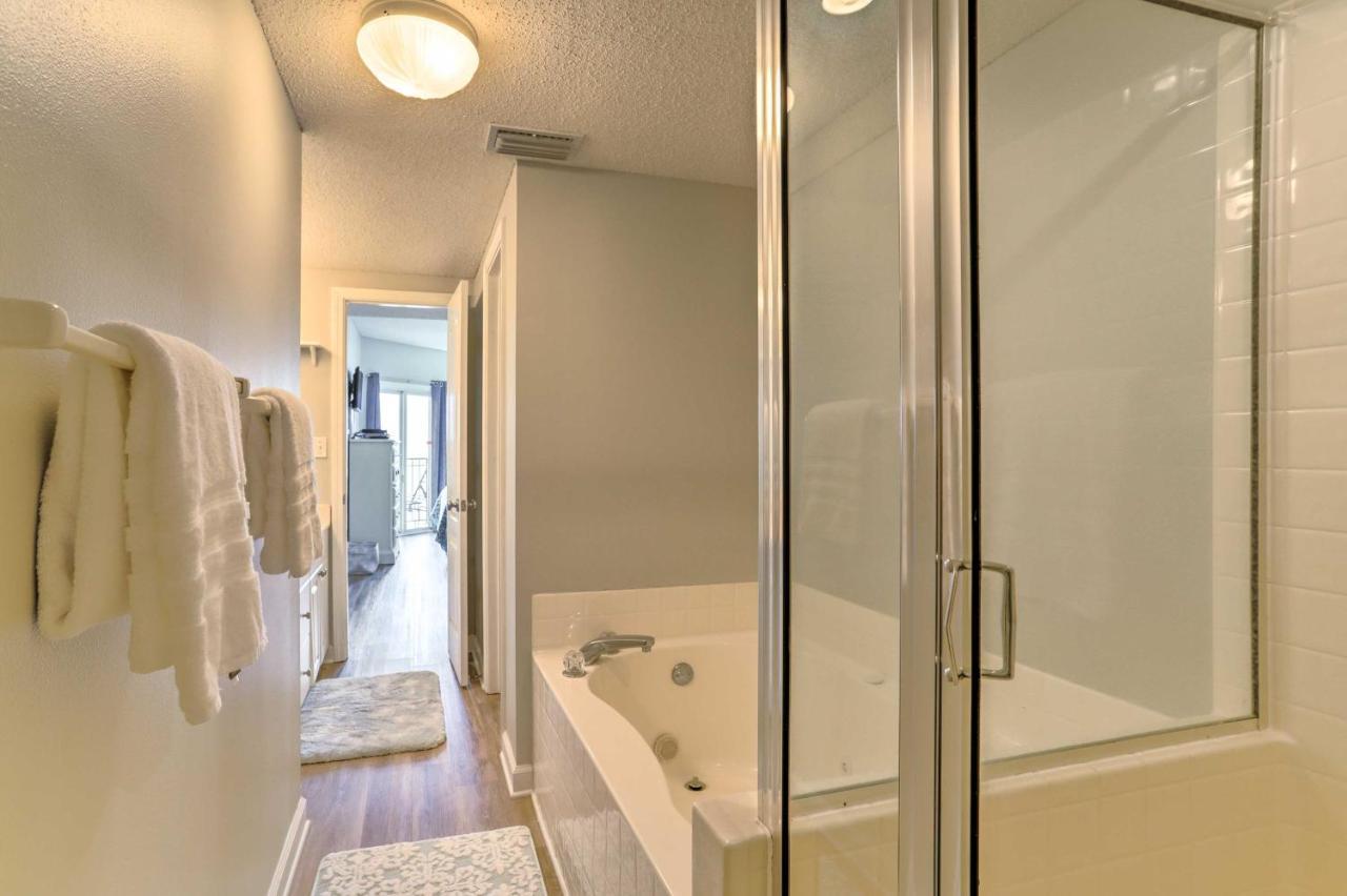 Beachfront Gulf Shores Condo With Pool Esterno foto