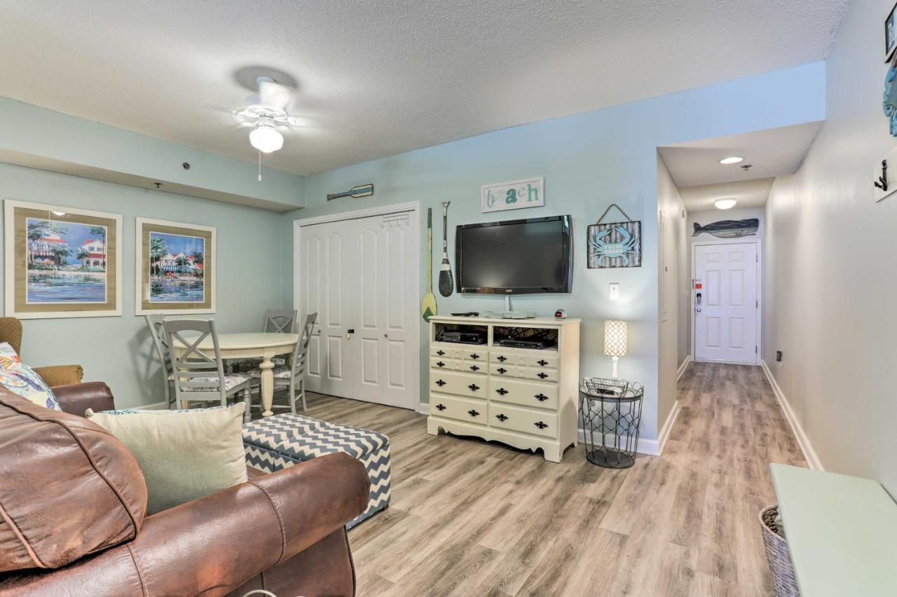Beachfront Gulf Shores Condo With Pool Esterno foto