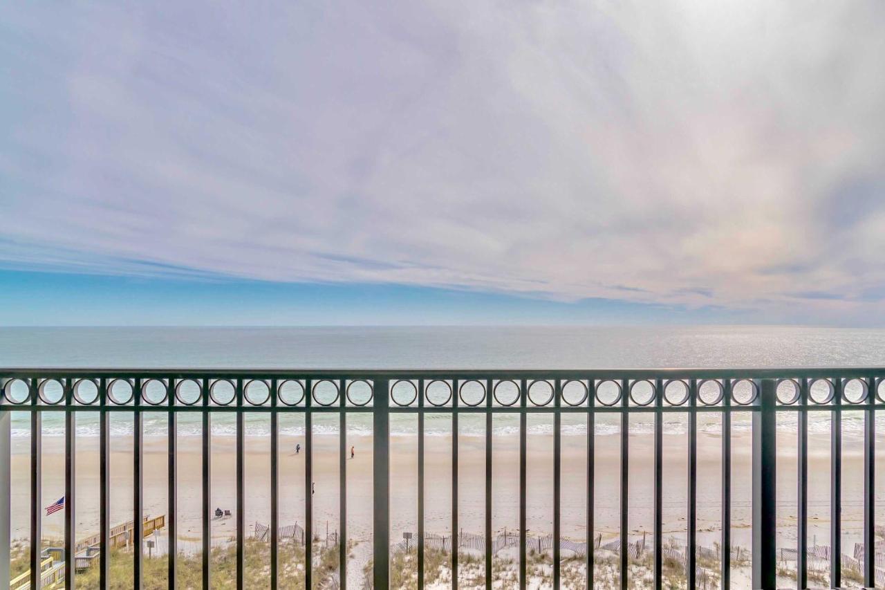 Beachfront Gulf Shores Condo With Pool Esterno foto
