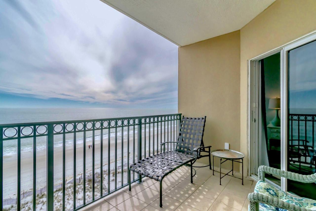Beachfront Gulf Shores Condo With Pool Esterno foto