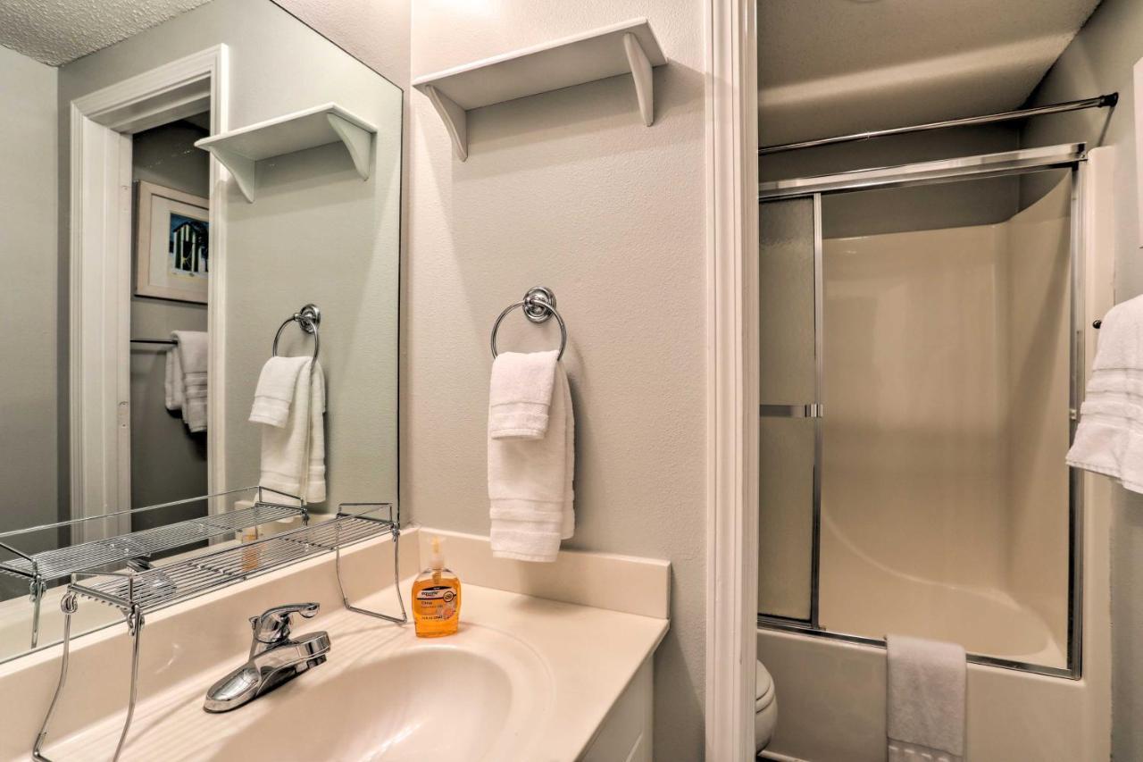 Beachfront Gulf Shores Condo With Pool Esterno foto