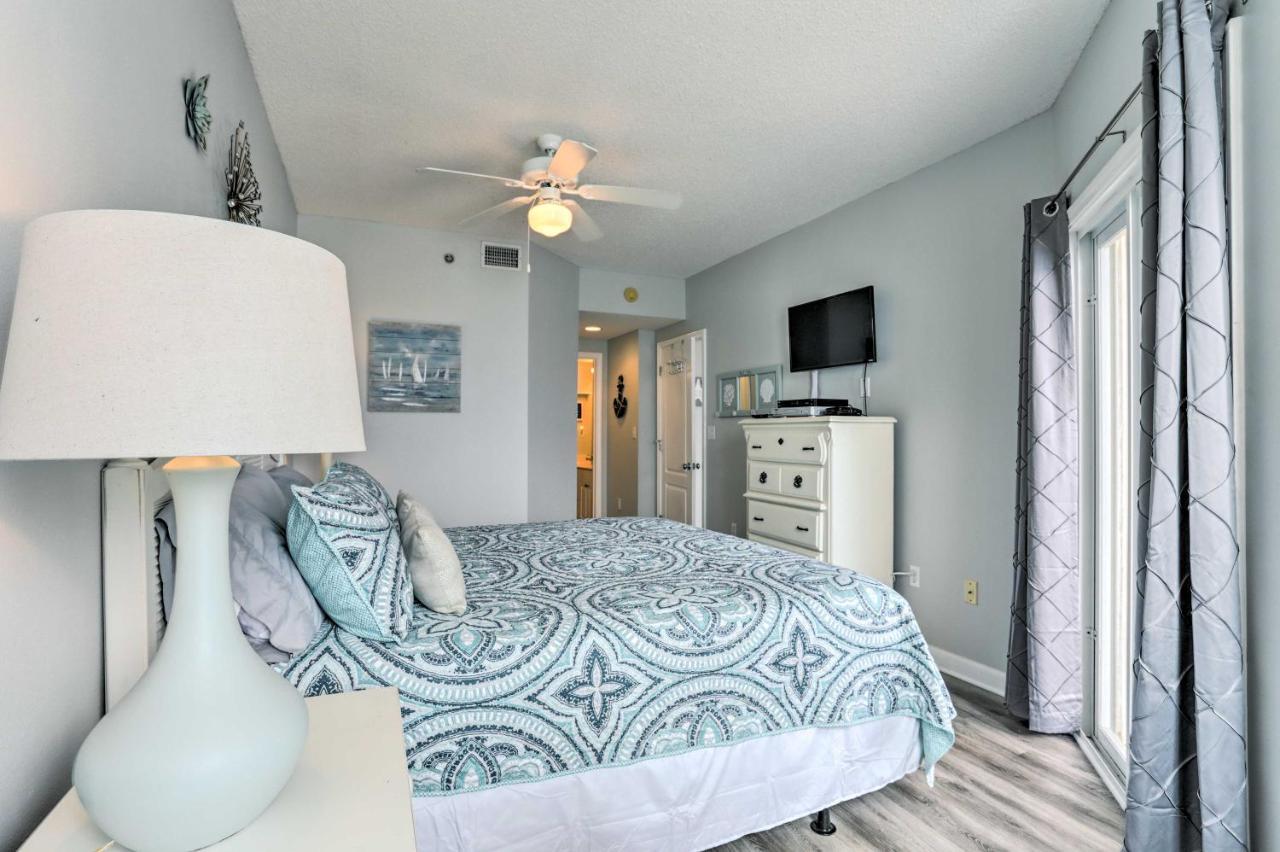 Beachfront Gulf Shores Condo With Pool Esterno foto